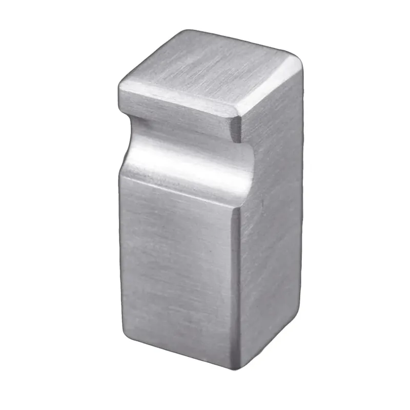 HHD Pro Meubelknop Kasttrekker Cubica Top 12mm Inox Plus Merkproduct