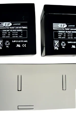 FAAC Kit noodbatterijen voor elektronische motorsturing E124S Nu Kopen
