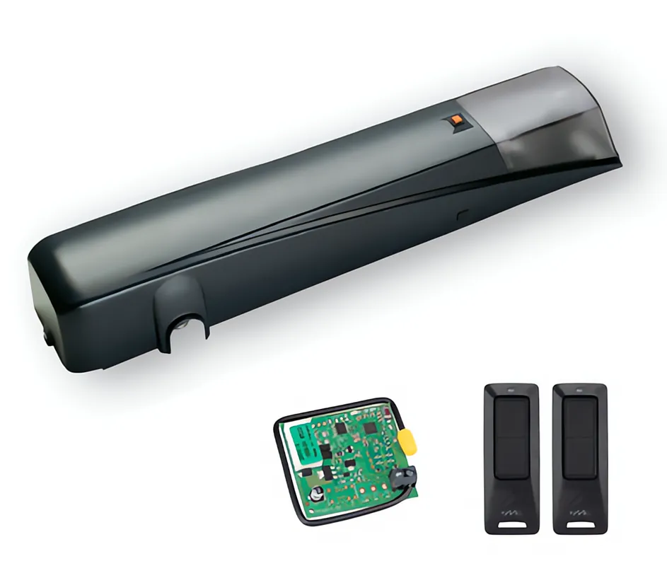 FAAC KIT 595/1 ENC - 230V / FDS Automatiseringskit voor binnenblijvende garagedeur Exclusieve Aanbieding