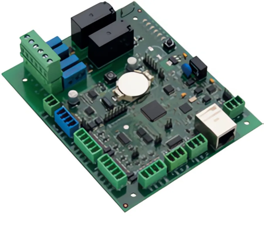 Goedkoop EDC 01L/R DOOR CONTROLLER LAN/RS485