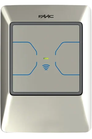 Aanbieding Faac XTRR 125 Proximitylezer frequentie 125 KHz