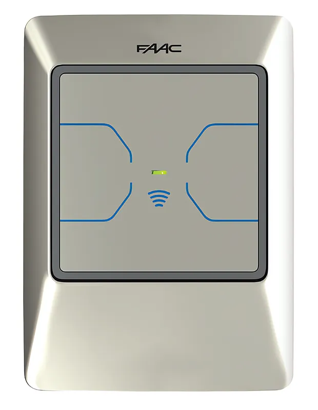 Aanbieding Faac XTRR 125 Proximitylezer frequentie 125 KHz