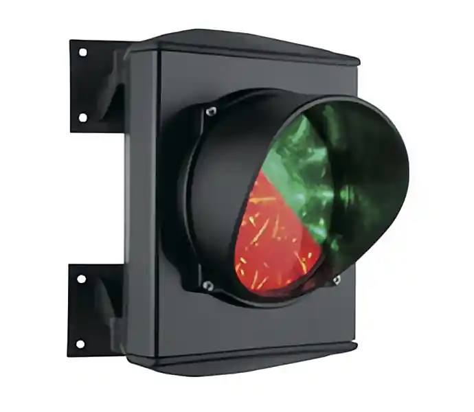 FAAC Verkeerslicht met 1 lens Twin Color rood/groen Fabrieksprijs