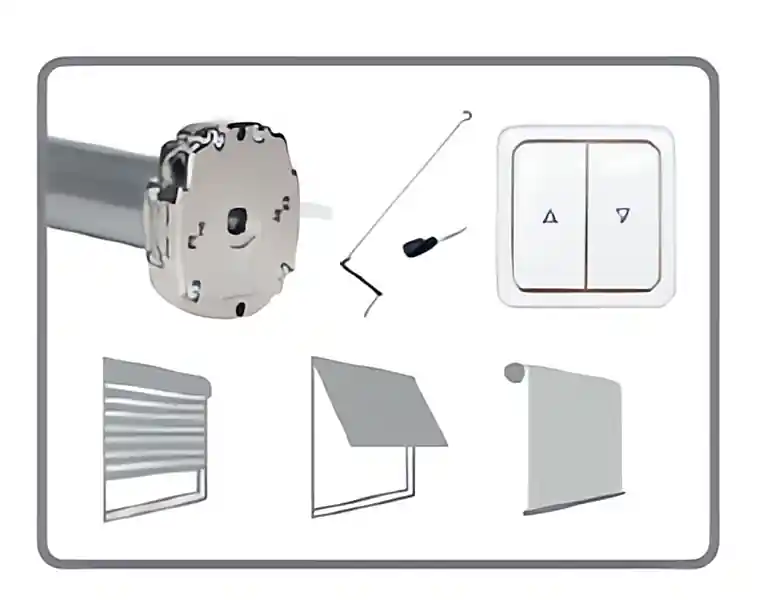 FAAC TM2 45 M Buismotor manual Dagaanbieding