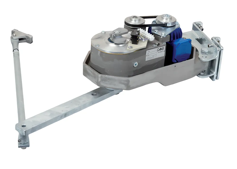 FAAC DAAB MK2 Draaihekopener industrieel 6M 500Kg Lage Kosten