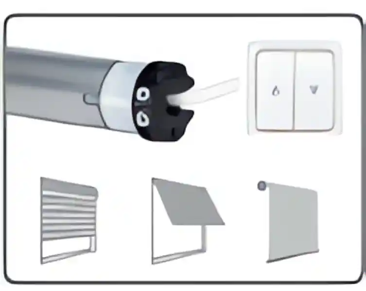 Direct Verzonden FAAC TM2 35 buismotor snel