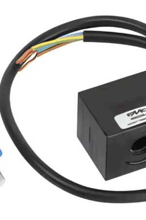 Aanbieding FAAC Groep elektromagnetische kleppen voor nooddalingssysteem J275 HA 2K20