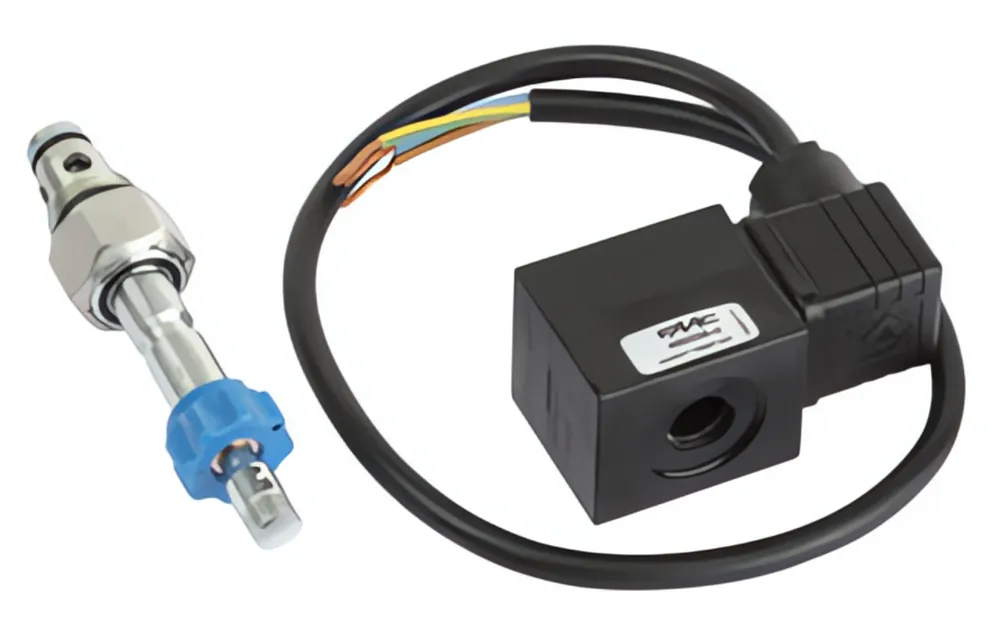 Aanbieding FAAC Groep elektromagnetische kleppen voor nooddalingssysteem J275 HA 2K20