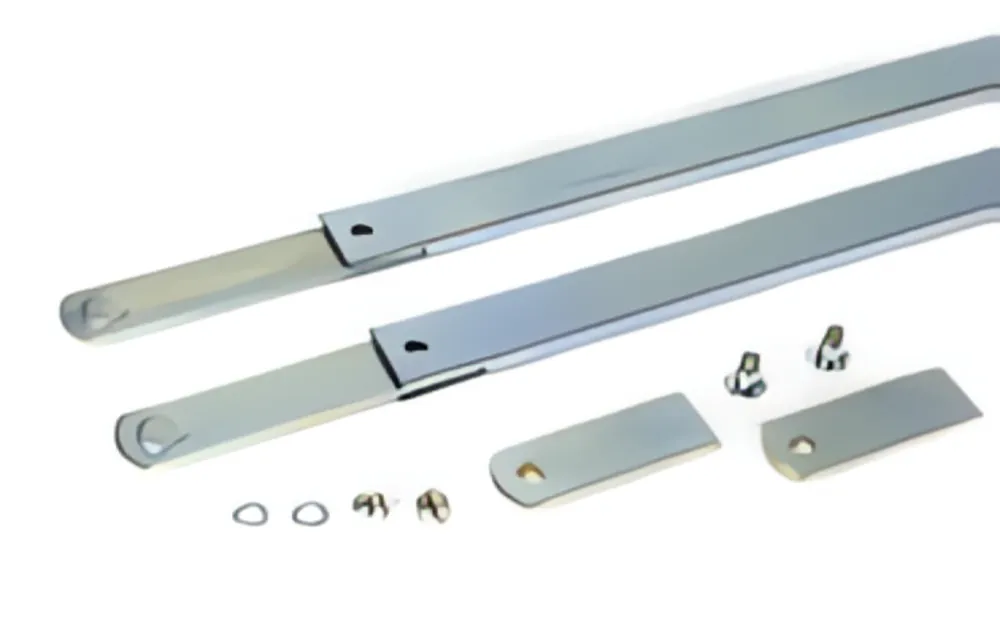 Exclusieve Aanbieding FAAC KIT C Set armen en voor centrale montage van FAAC 595 aandrijving