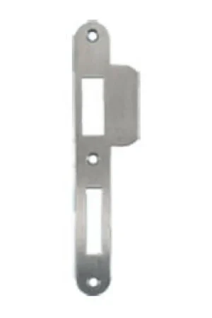 Snelle Levering NEMEF Sluitplaat PA646/17 afgerond DIN links