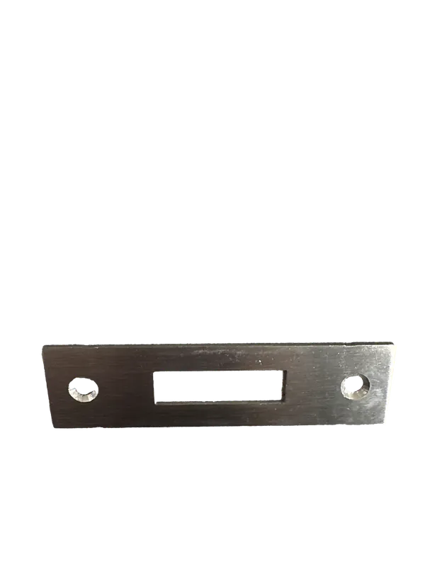 Must-Have Nemef sluitplaat P 4228/17/T RVS 29X109.5mm