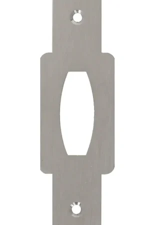 Fabrieksprijs KFV Sluitplaat 0482