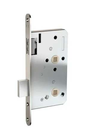KFV 116 insteek vrij- en bezet magneetslot RVS Meest Verkocht