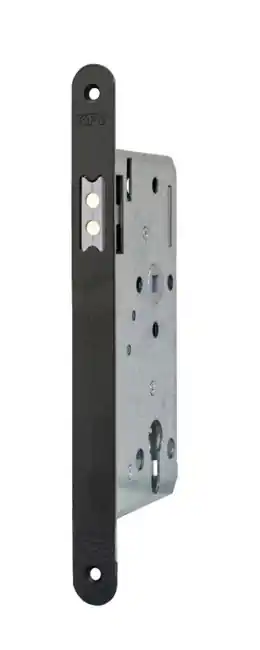 KFV 116-F insteek loop magneetslot Zwart Express Levering