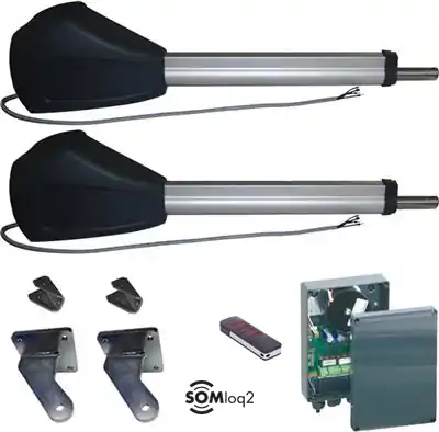 Sommer Twist XL kit 2 vleugels met Pearl Vibe zender 7m Gecertificeerd