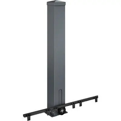 Betaalbaar Sommer SP900 paal voor inbouw van de schuifpoortaandrijving