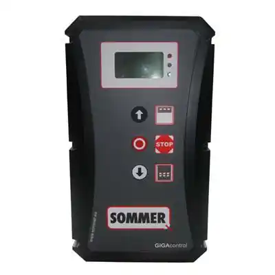 Weekendaanbieding Sommer GIGAcontrol-A-R1 besturing voor frequentieomvormer