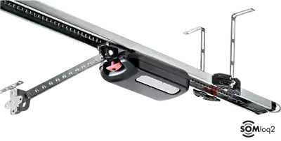 Speciale Aanbieding Sommer Tiga+ S9080 S3 garagedeuropener aandrijfeenheid zonder besturing