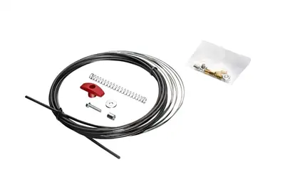 Lage Prijs Sommer noodontgrendeling met kabel voor Twist M/ML lineaire poortmotor