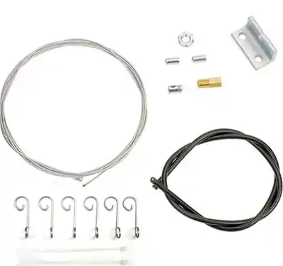 Nu Kopen Sommer Noodontgrendelingsset 5000mm Base+/Pro+/Tiga+ garagedeuropeners