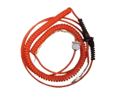 Sommer spiraalkabel 3000 mm oranje Bestel Nu