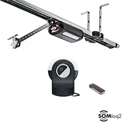 Sommer Pro+ S9110 kit S3 met 1 zender Pearl Vibe Populair