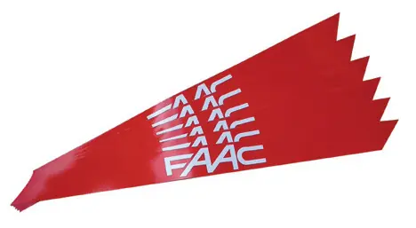 Reflecterende Stickers Kit Faac Finale Uitverkoop