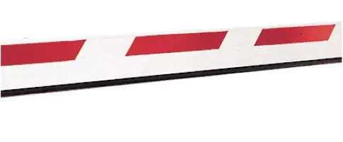 Speciale Aanbieding Masten Rechthoekige standaard Faac