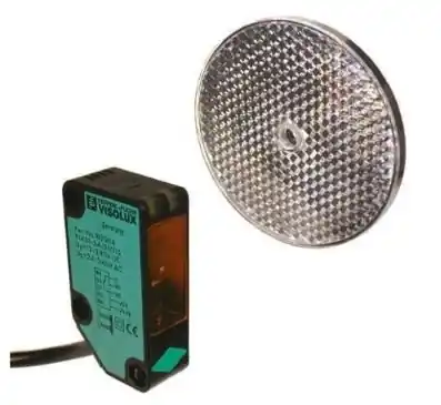 Goedkoop TECK fotocel inclusief reflector FR