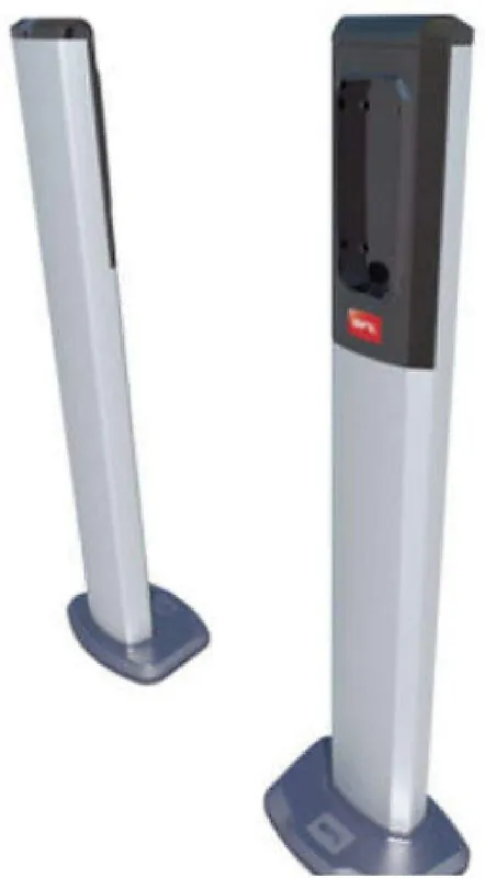 BFT ALUMINIUM PAALTJES FOTOCELLEN THEA/ DESME Populair