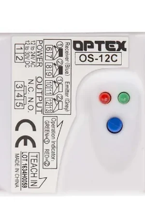 Lage Kosten Optex OS-12C fotocel versterker