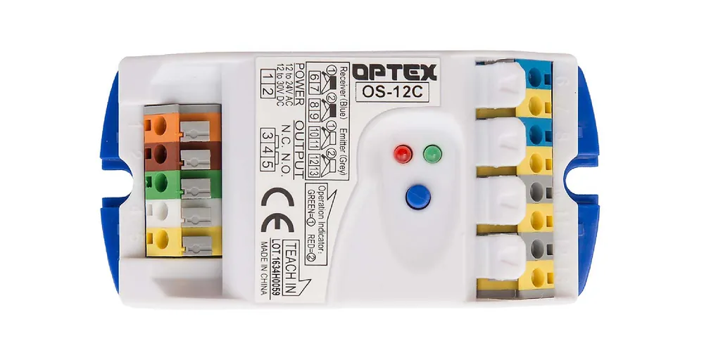 Lage Kosten Optex OS-12C fotocel versterker
