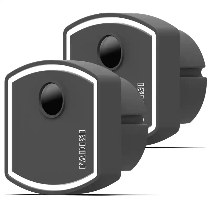 Veilige Betaling FADINI ZERO.PH set fotocellen inbouw 20 meter 12/24V AC/DC