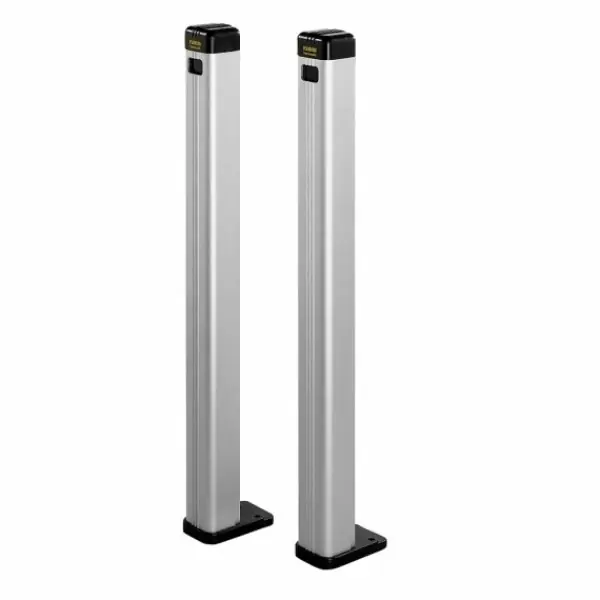 Set fotocelstaanders TRIFO11 hoog 0,5 mtr Speciale Aanbieding