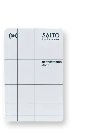 Direct Beschikbaar Salto Mifare desfire 4K toegangskaart
