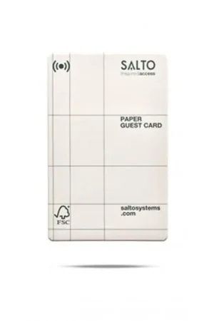 Salto Papier Ecologische Kaart Mifare Ultra Light C Nu Kopen