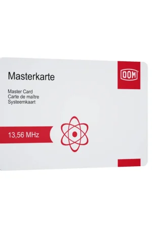 Finale Uitverkoop DOM ENiQ Master-ID kaart