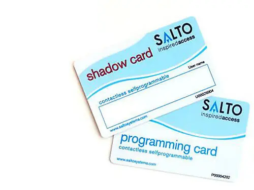 Salto Stand-Alone gebruikers kaart Beste Prijs