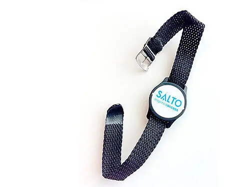 Bestel Nu Salto Tag met armband Mifare 1KByte