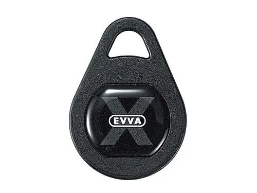 Direct Beschikbaar EVVA Xesar gebruikerstags