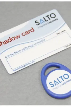 Salto Stand-Alone gebruikers tag Gereduceerde Prijs