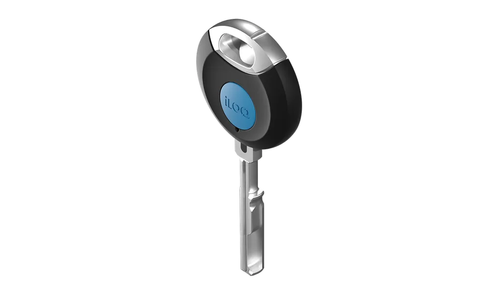 ILOQ S5 sleutel (systemen na 14 nov 2022) Hete Deal