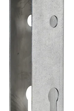 Must-Have Locinox Inlaskast voor H-METAL-WB insteekslot locinox