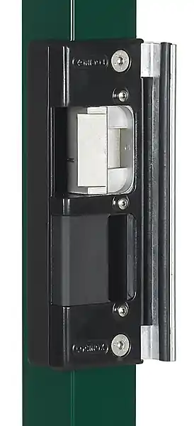 Locinox Elektrische slotvanger inbouw voor insteeksloten Rechtstreeks Van De Fabrikant