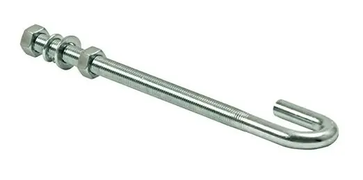 Comunello CG-65 bevestigingsanker verzinkt voor bullet (mini en piccolo) Dagaanbieding