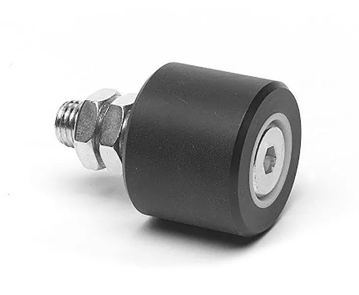 Geleidingsrol rond 50mm Hete Deal