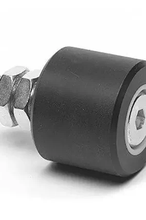 Geleidingsrol INOX / RVS Merkproduct