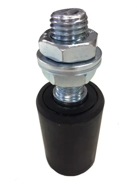 Geleidingsrol rond 40mm Betaalbaar
