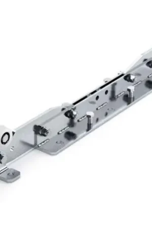 Comunello CGA-600 Bullet regelbare wielenset met 10 wielen zelfdragend Flitsaanbieding