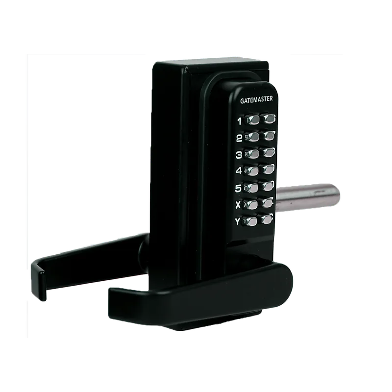 Superlock Digitaal codeslot aan 1 zijde met hendel voor poortprofiel 40-60 Beperkte Voorraad